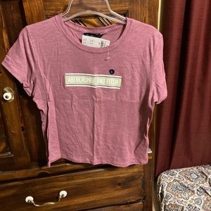 Abercrombie & Fitch top